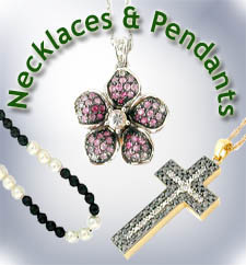 Pendants Necklaces collection